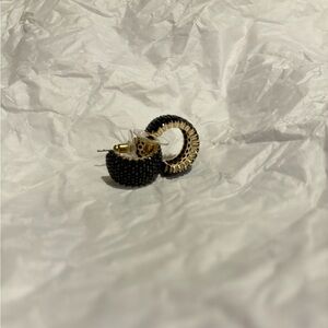 Park Lane Highlight hoop earrings